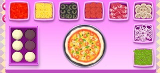Cake Maker Sweet Bakery Games screenshot