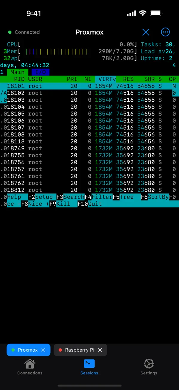 #3. Tmini (iOS) Ved: Amit Kumar