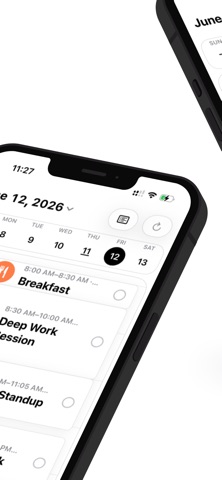 Calend: Daily Planner & Focus Screenshot 2 of 7