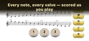 Baritone Trainer screenshot 1