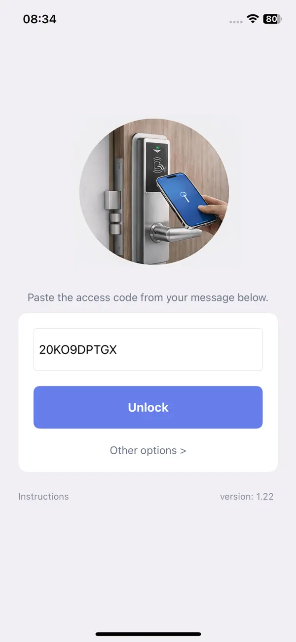 Screenshot #2 pour Secure Lox
