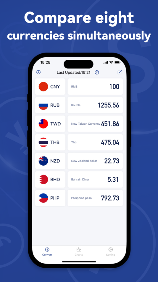 #1. Koi currency (iOS) 由: 上海玖珠信息科技有限公司