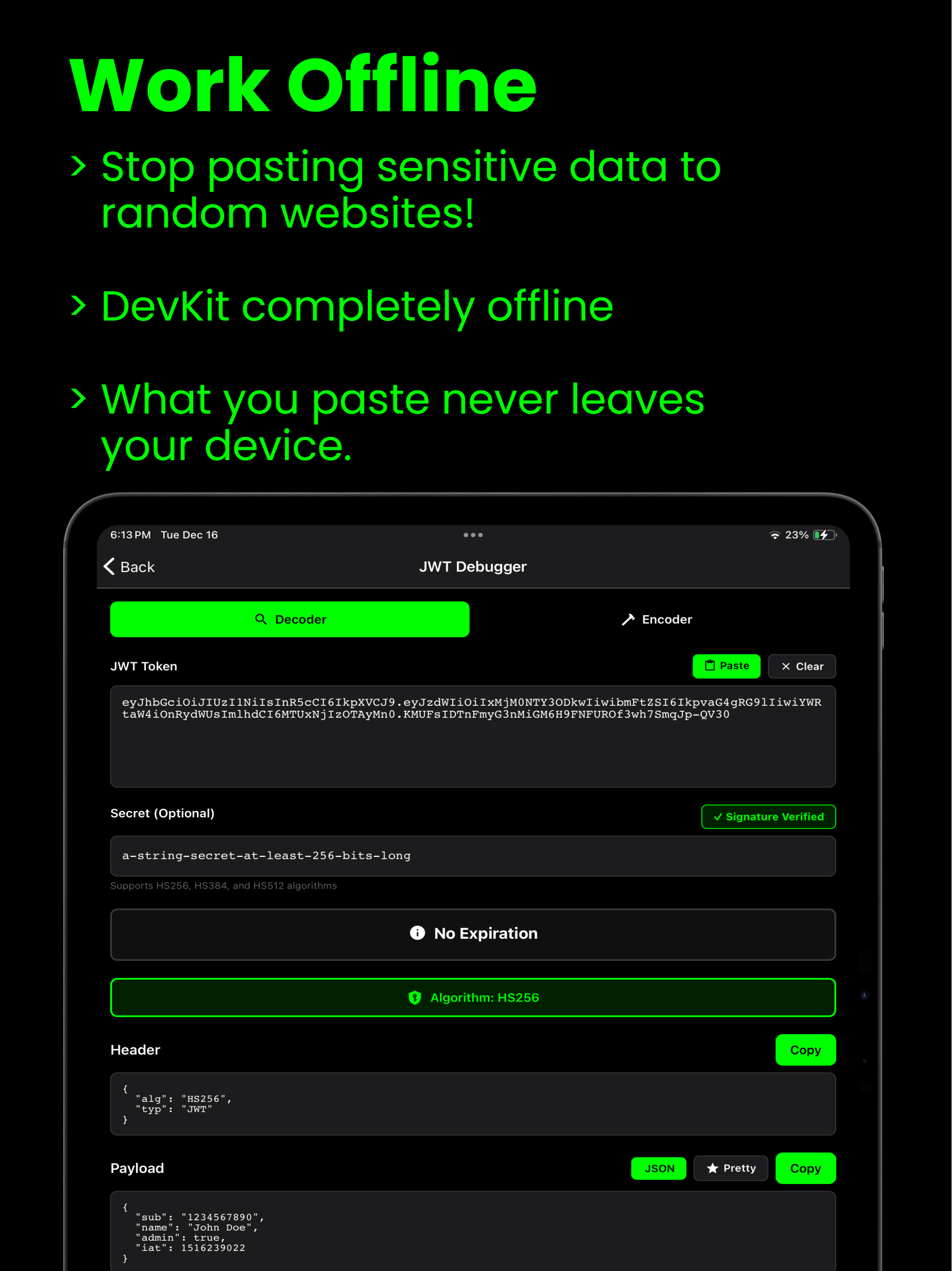 DevKit - Developer Utilities