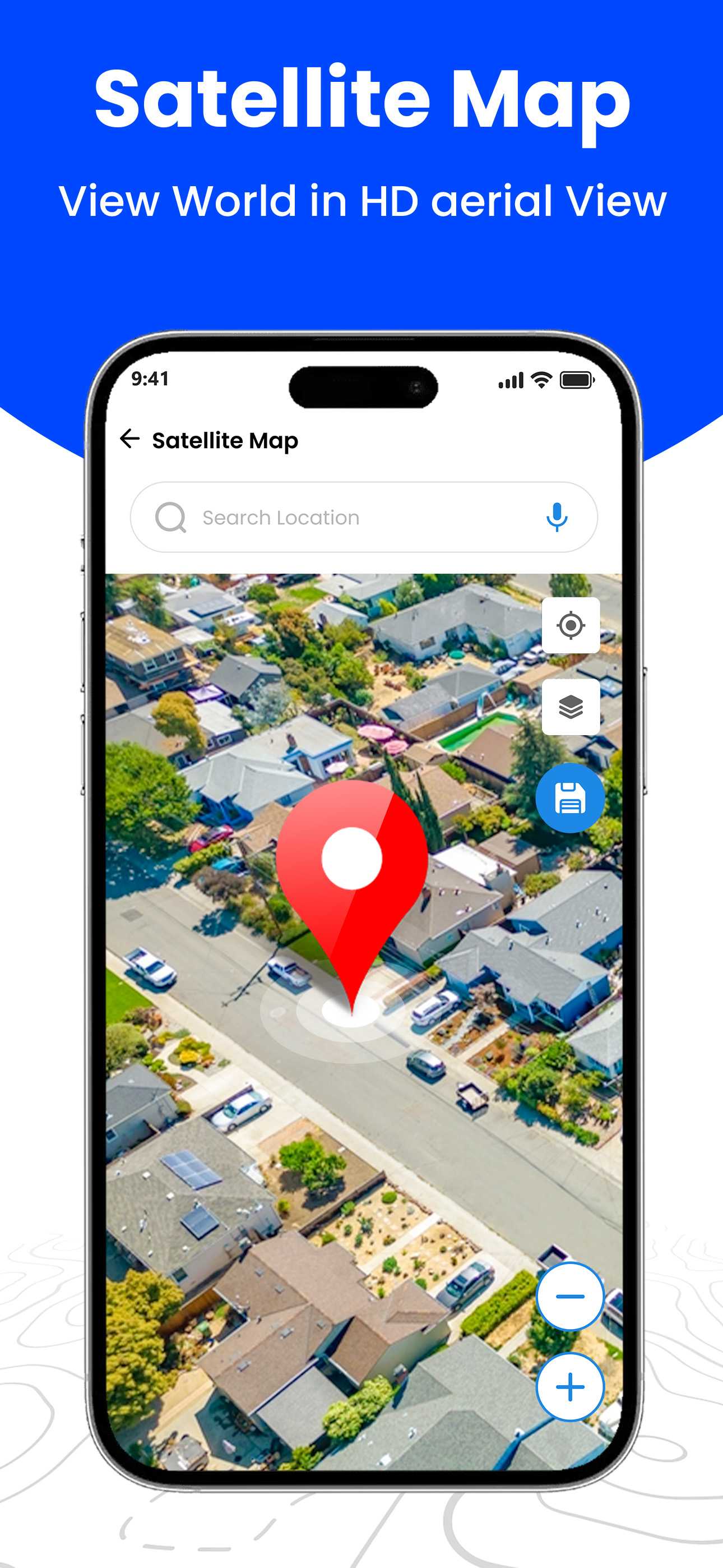 Live Street View Earth Map