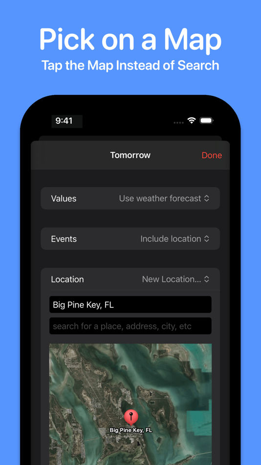 #8. Weather Events - for Calendar (macOS) 由: Dejal Systems, LLC