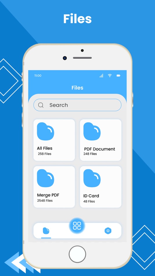 #3. Easy Scanner: PDF Image Doc QR (iOS) Podle: Rok Mikuz