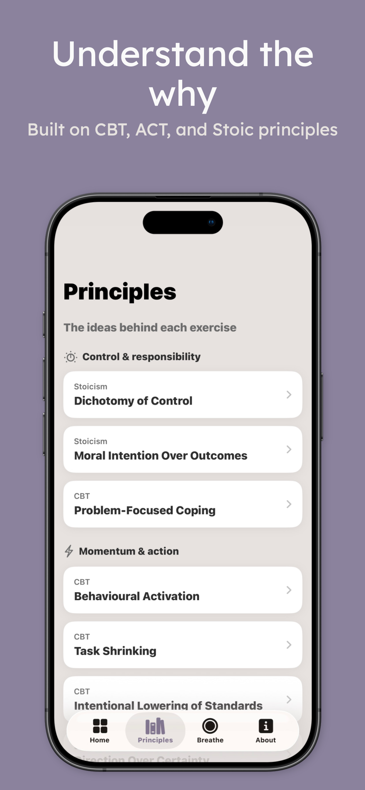 Untangle: Calm Your Mind screenshot 5