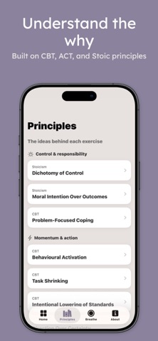 Untangle: Calm Your Mind Screenshot 5 of 6