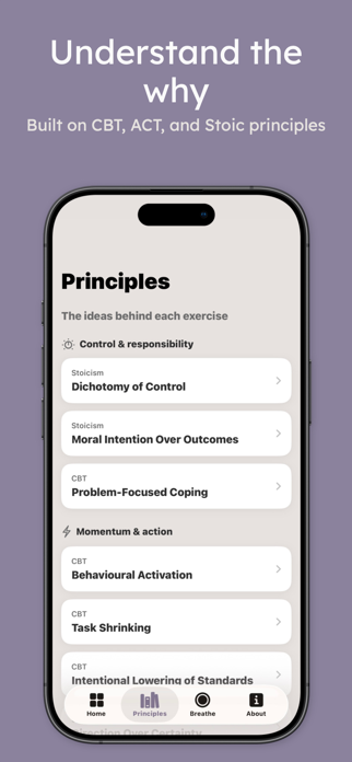 Untangle: Calm Your Mind Screenshot 5 of 6