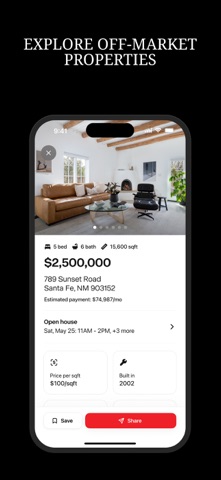 Ayden Gramm Real Estate screenshot