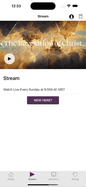 RCF Church screenshot 2
