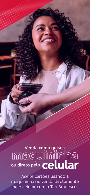 Bradesco Empresas: Conta PJ screenshot 6 of 7