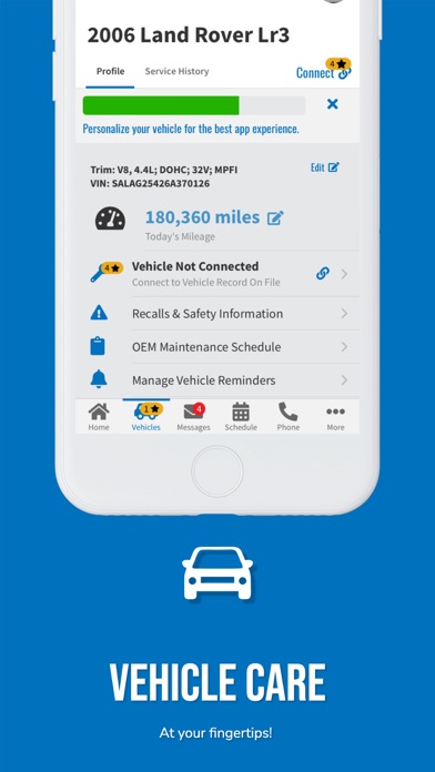 InstantAutoSite Screenshot