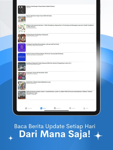 eBorneoLib iPad screenshot 3