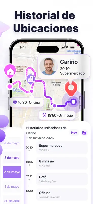 Find My 365: Localizador screenshot 3 of 7