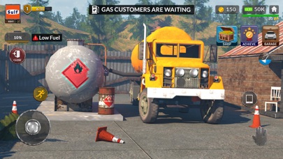 Gas Station - Pumping Games Screenshot