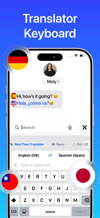 Live Translator : capture d’écran 5 sur 9