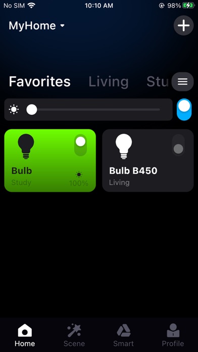 Surplife iPhone screenshot 1 - Lifestyle app