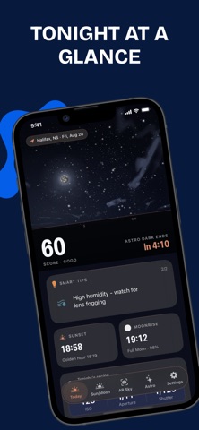 OwlPlot: Astro Photo Planner screenshot