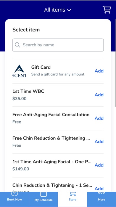 Screenshot #3 pour Ascenta Wellness