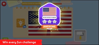 Flag Quiz Painting iPhone screenshot