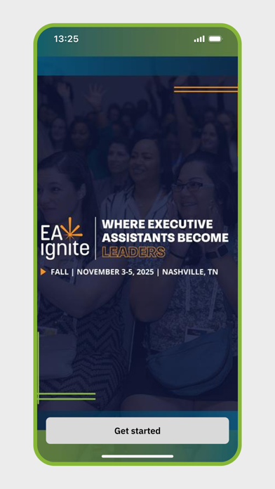 EA Ignite Screenshot