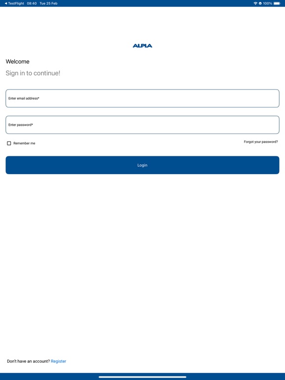 Screenshot #5 pour Alpla UK Ltd