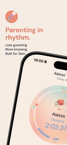 TandemBaby Tracker Screenshot 1 of 9