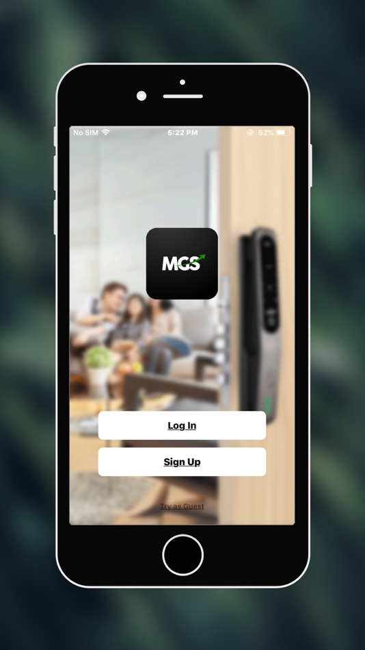 #2. MGS Smart (iOS) Podle: Fuan Guoheng Intelligent Biotechnology Co., LTD