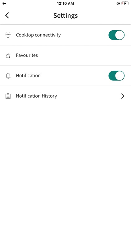 Induction Cooktop screenshot-7