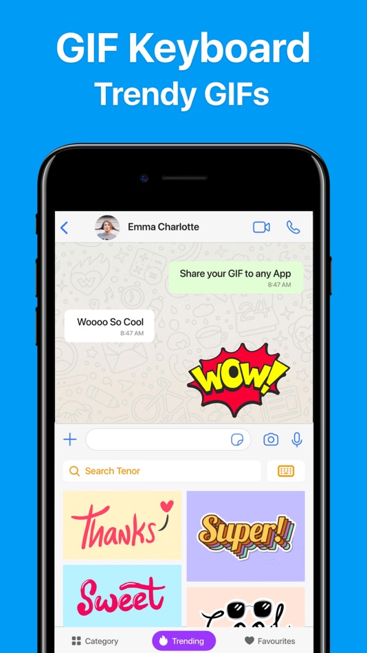 #6. GIF Maker - Make Video to GIFs (iOS) 来自: Brain Craft Ltd