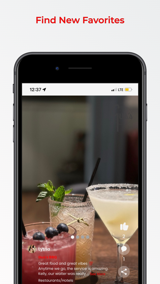 #1. MyArea Live: Local Discovery (iOS) 由: Ibrahim Bashir