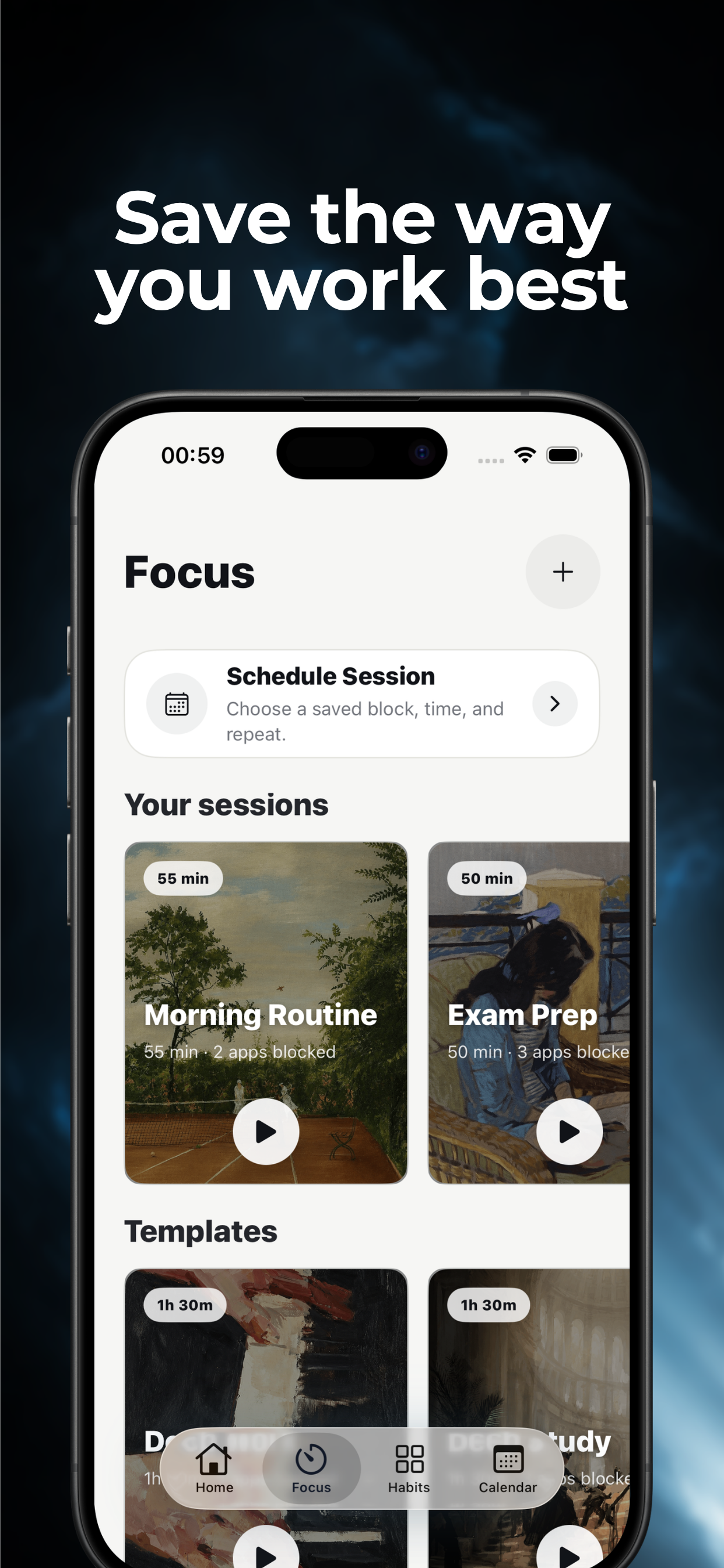 WuHu: Routine & Habit Tracker screenshot 9