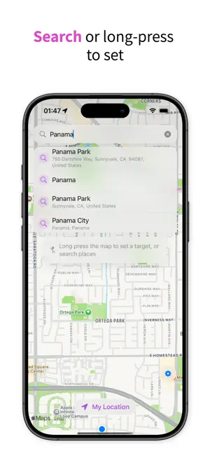 Space alarm|never missing stop screenshot 1