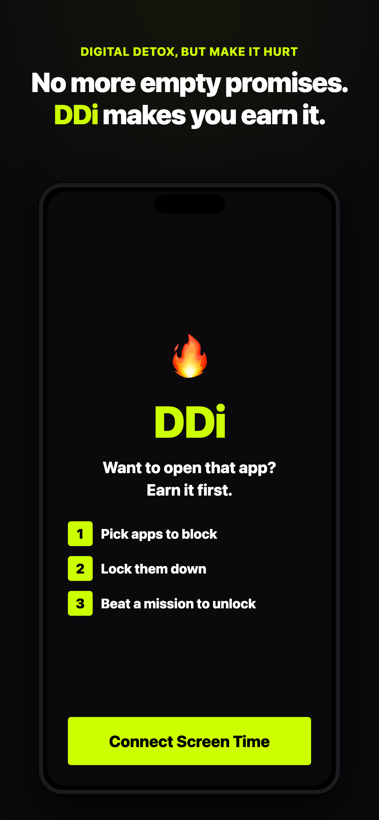 Digital Freedom & Detox screenshot 3