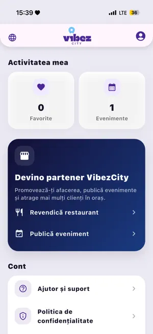 Vibez City screenshot 4