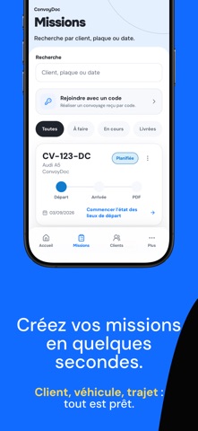 ConvoyDoc Screenshot 2 of 10