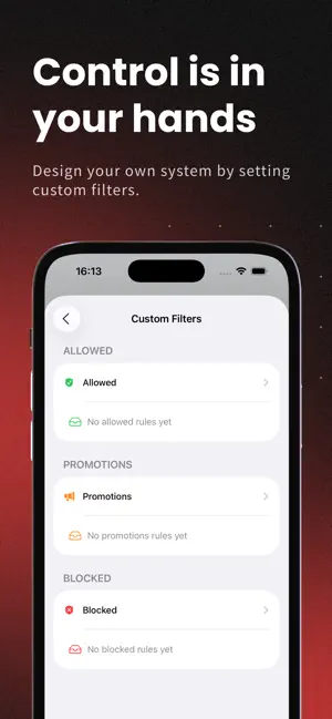 ShieldSMS: Spam Blocker screenshot 2