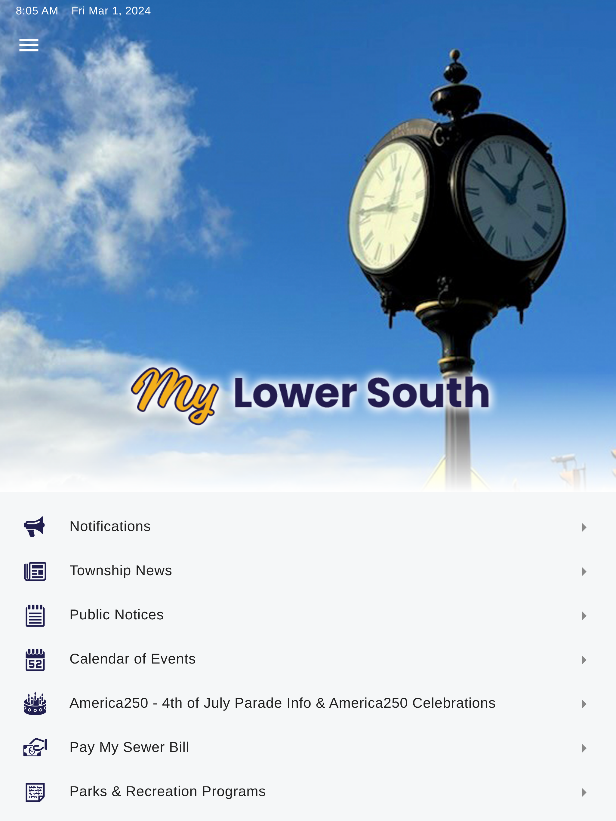 My Lower South screenshot 5