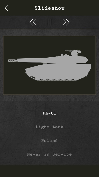 Tank Spotter's Quiz screenshot-7