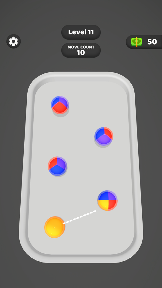 #5. Roll and Match (iOS) 来自: Ozan Kasikci