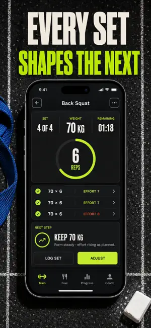 AI Workout Plan & Form Check screenshot 4