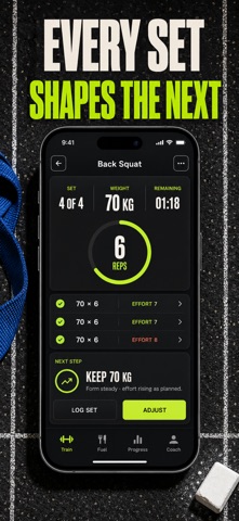 AI Workout Plan & Form Check Screenshot 4 of 10
