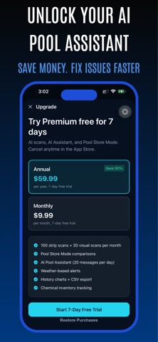 PoolSense AI Screenshot 9 of 9