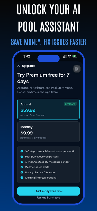 PoolSense AI Screenshot 9 of 9