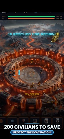 Bug Ring Siege Screenshot 6 of 6