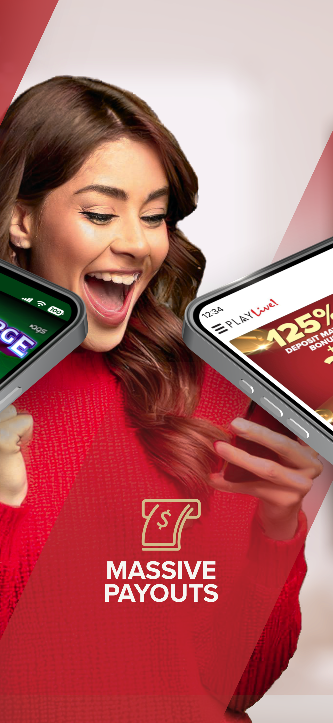 PlayLive! - Casino & Slots screenshot 5