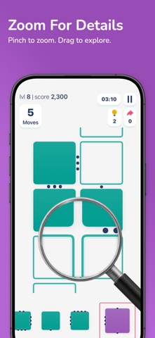 Puzzlies: Logic Puzzles Screenshot 6 of 6