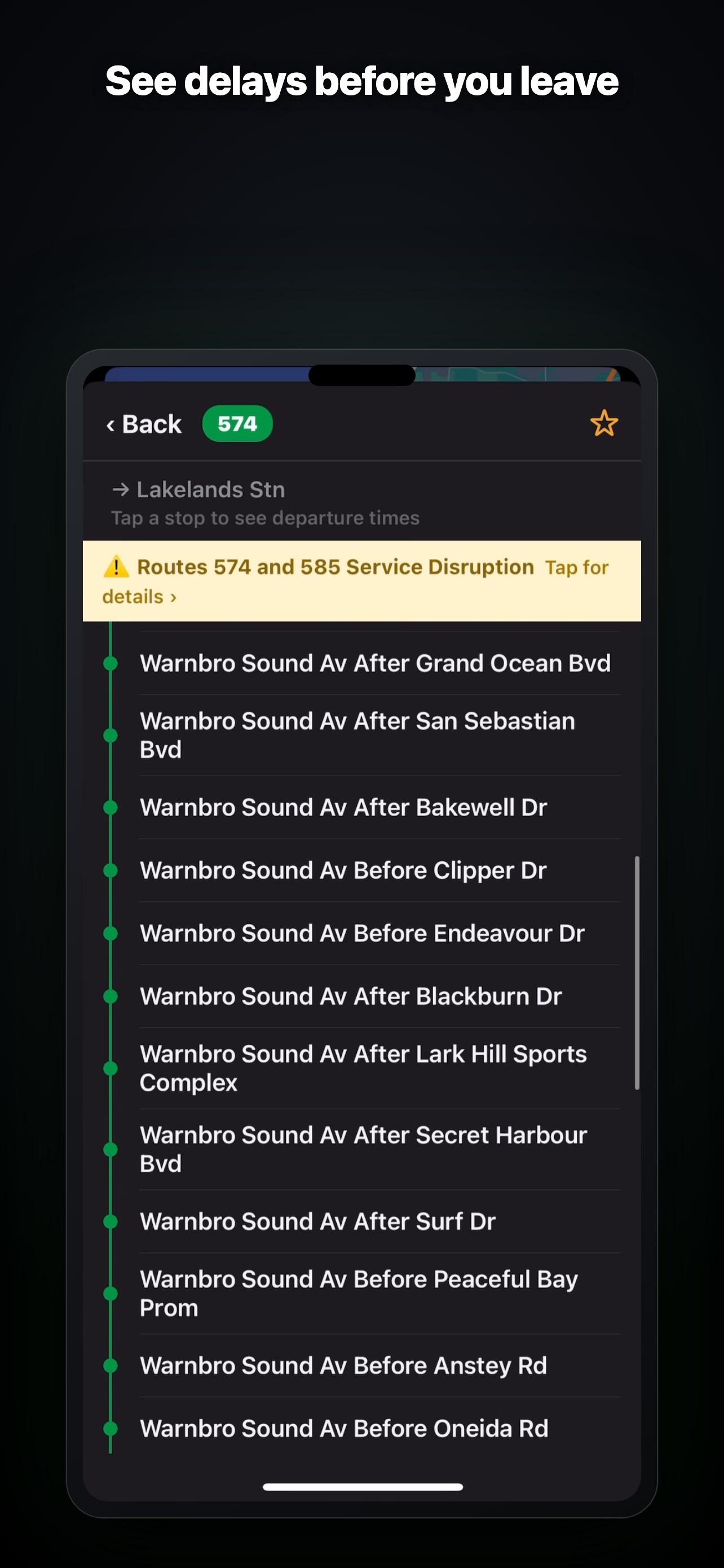 Screenshot 4 of RL Transit
