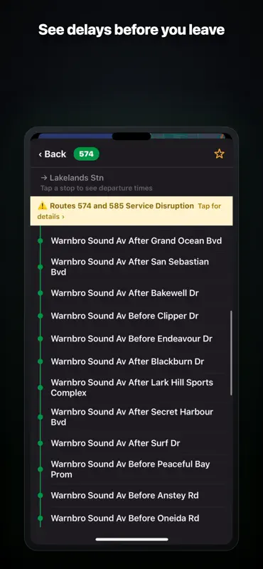 RL Transit screenshot 4 of 5